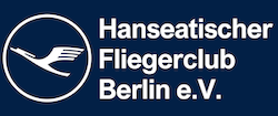 HFC – Hanseatischer Fliegerclub Berlin Logo